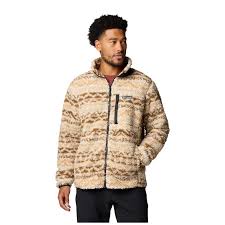 Winter Pass Printed Fleece II