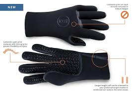 3mm Neoprene Gloves