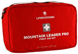 Mountain Leader Pro First Aid Kit