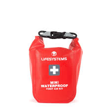 Mini Waterproof First Aid Kit