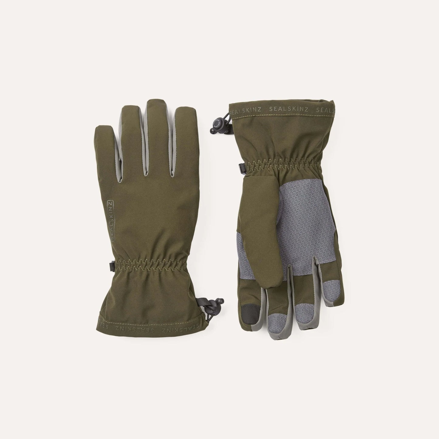 Drayton Waterproof Lightweight Gauntlet Gloves