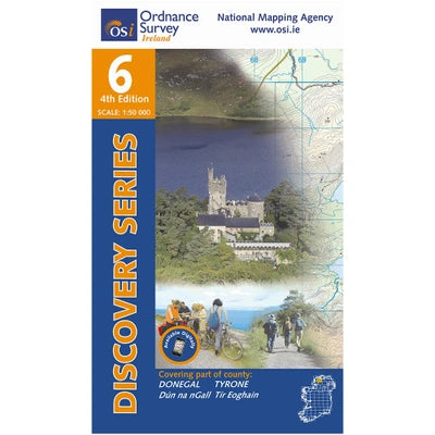 OSI Maps Discovery Series