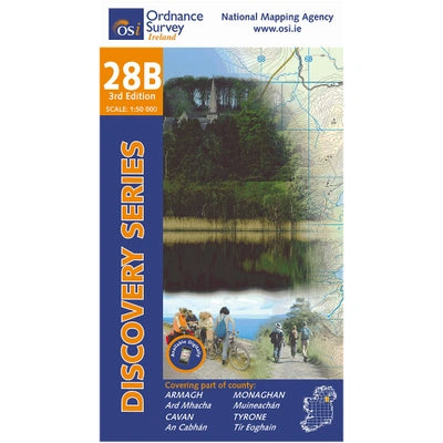OSI Maps Discovery Series