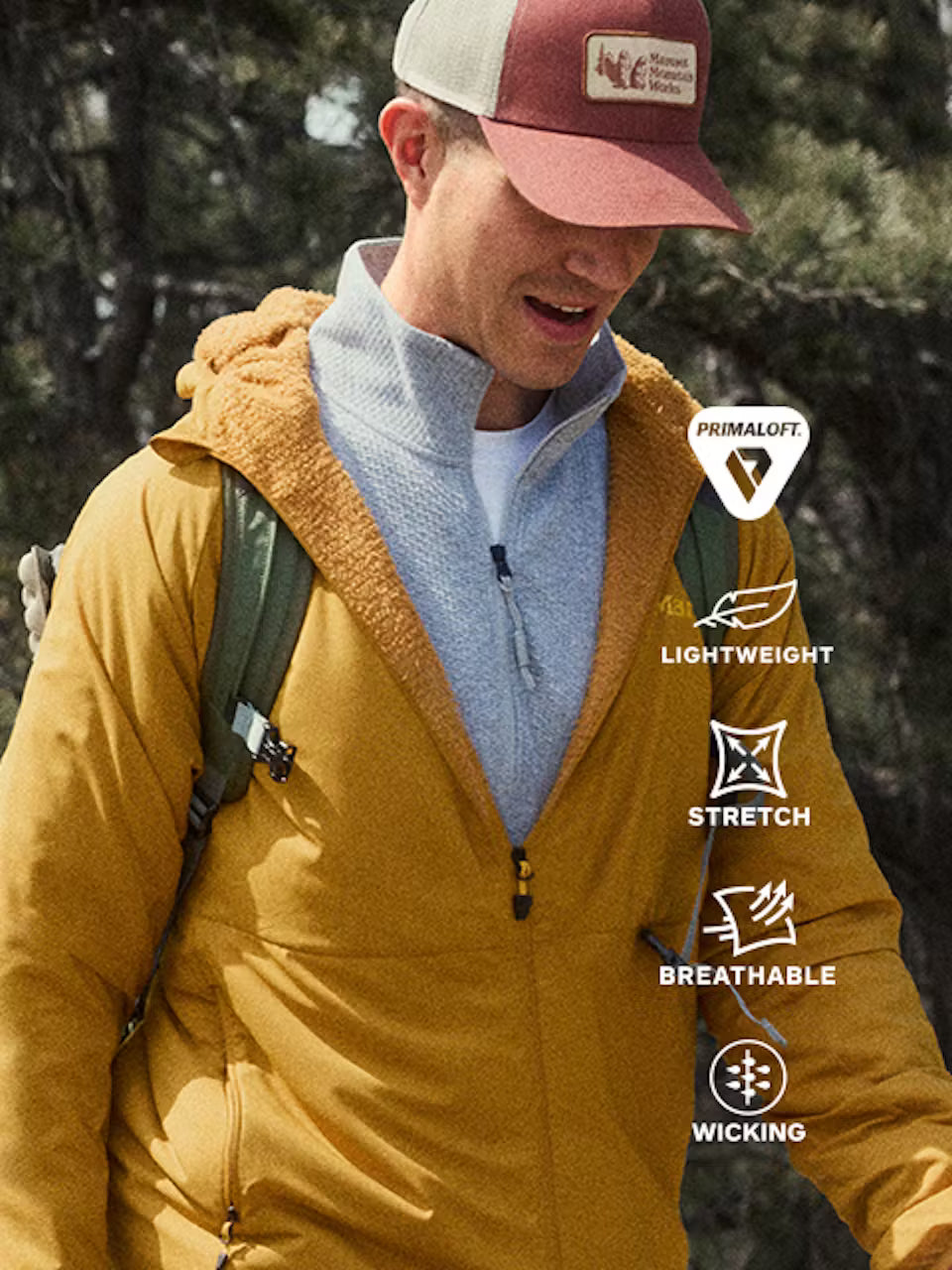 Aerothermal Hoody