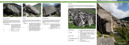 Bouldering in Ireland: A Guidebook