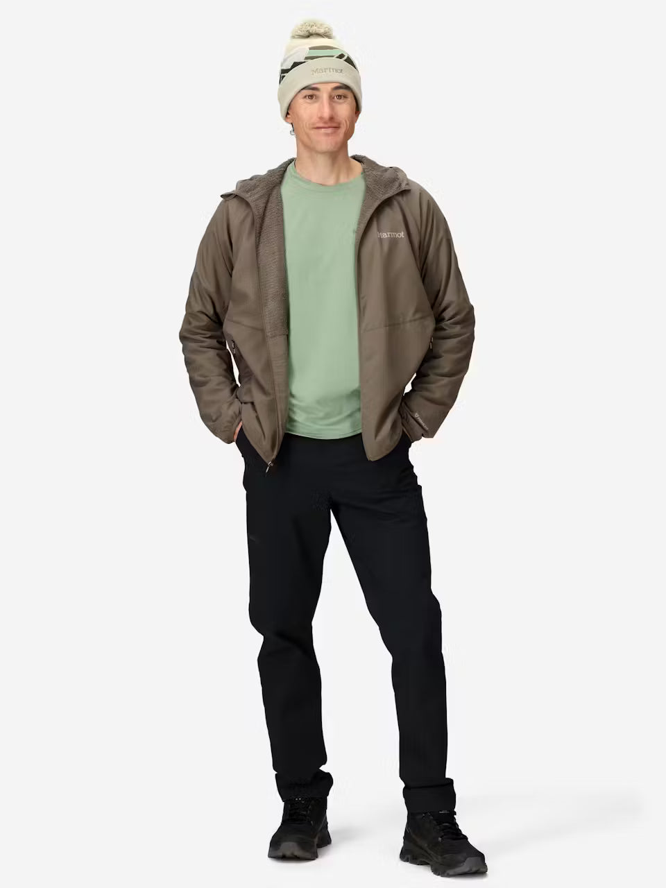 Aerothermal Hoody