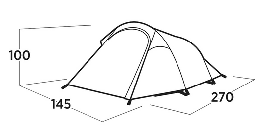 Reindal 2 Tent