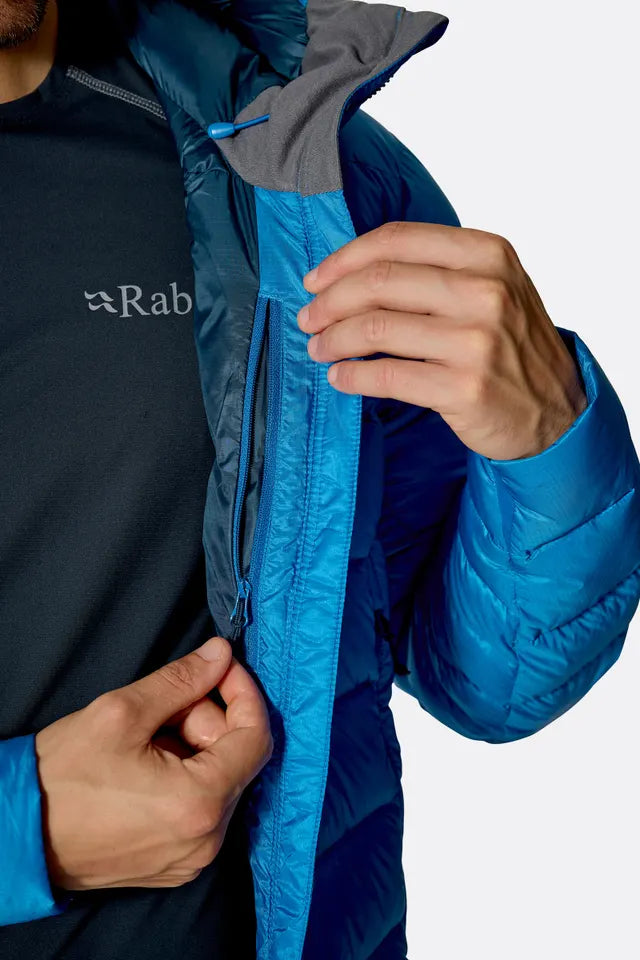 Rab Electron Pro Down Jacket