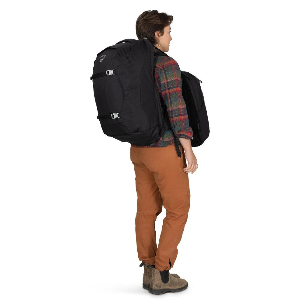 osprey bags dublin Fairview 55 – Basecamp