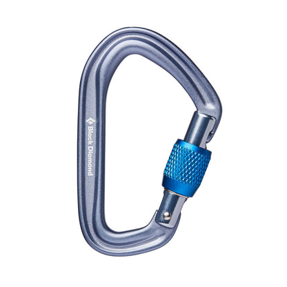 HotForge Screwgate Carabiner