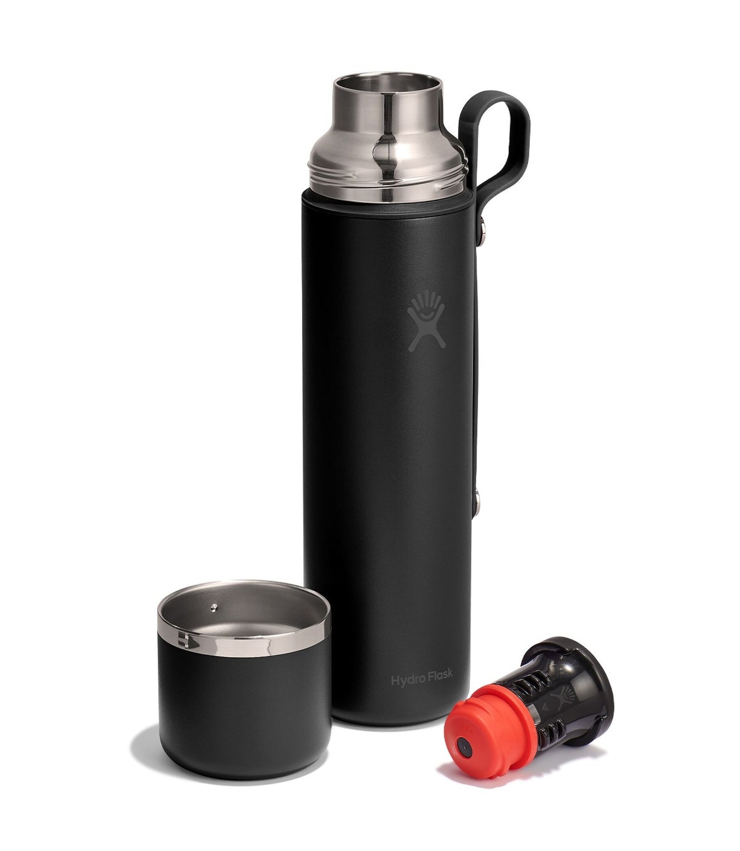 36oz Hot Flask and Cup