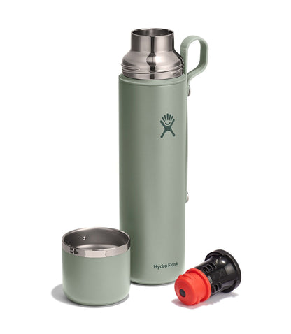36oz Hot Flask and Cup