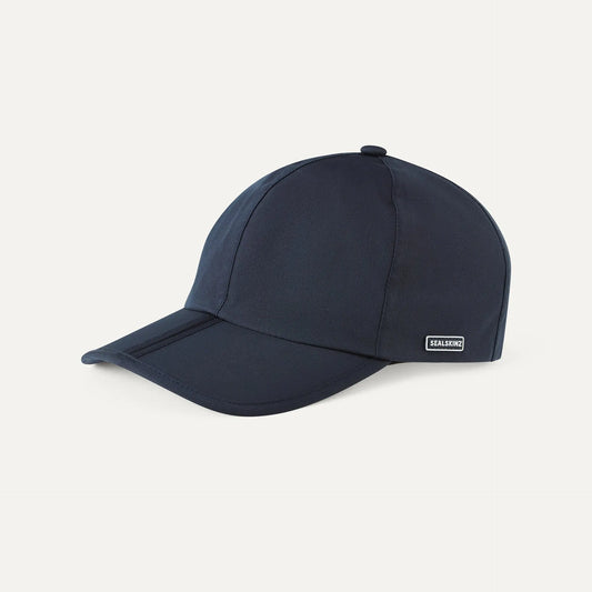 Waterproof Foldable Peak Cap