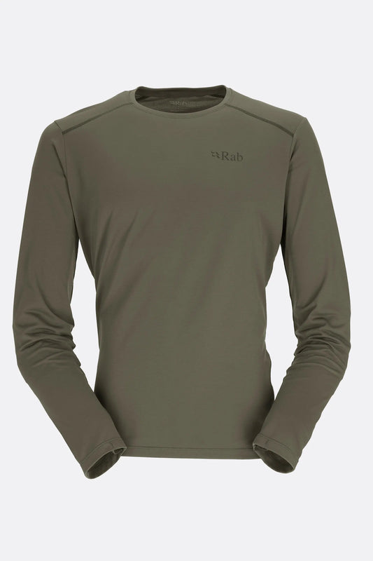 Men's Force LS Tee
