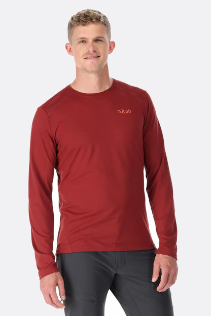Men's Force LS Tee