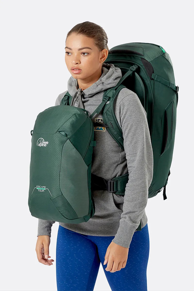 Escape Tour ND50+15L