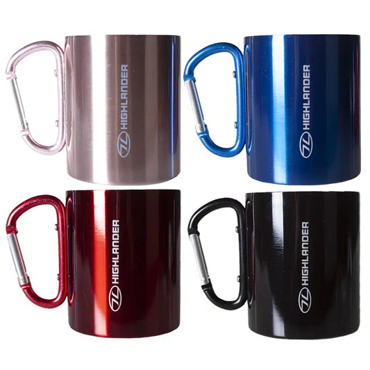 Highlander | Karabiner Cup | 300ml