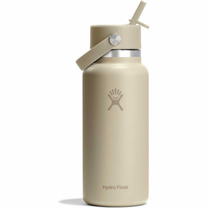 32oz Wide Flex Straw Cap