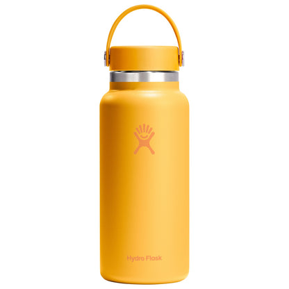 32oz Wide Mouth Flex Cap