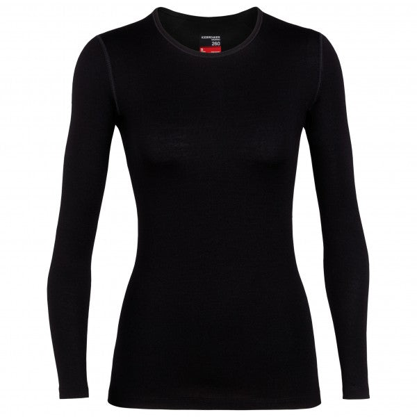 Women's 260 Tech LS Crew