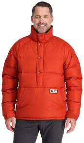 Men's Kinder Smock Down Jacket