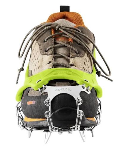 Spiderpick Crampons
