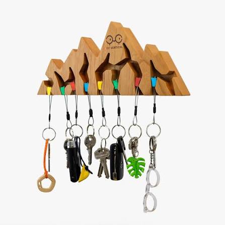 Keyring Stopper