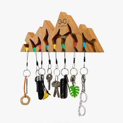 Keyring Stopper