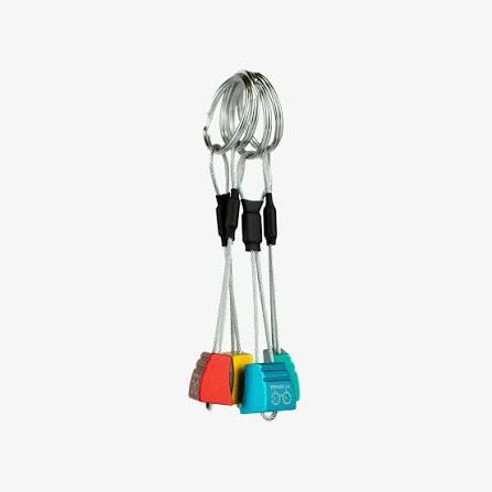 Keyring Stopper
