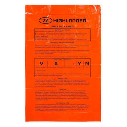 Rucksack Liner
