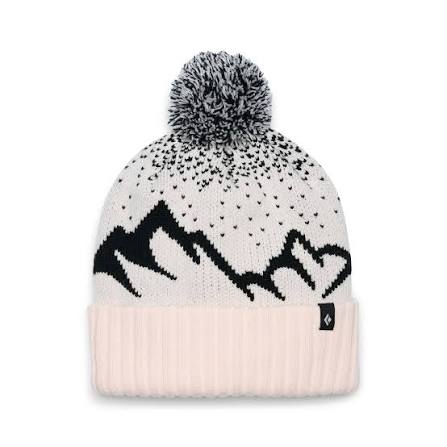 Black Diamond Tom Pom Beanie