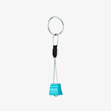 Keyring Stopper