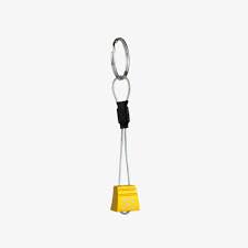Keyring Stopper