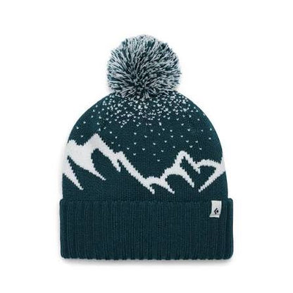 Black Diamond Tom Pom Beanie