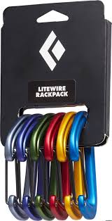 LiteWire Carabiner Rackpack