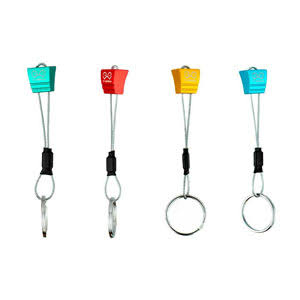 Keyring Stopper