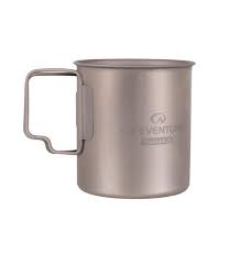 Titanium Mug