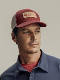 Retro Trucker Hat