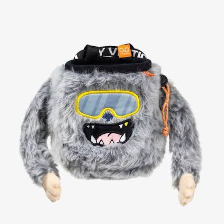 Animated Chalk Bag
