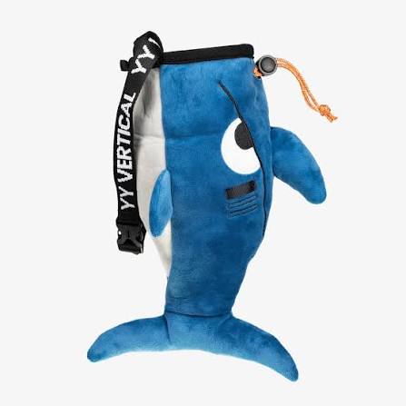 Animated Chalk Bag