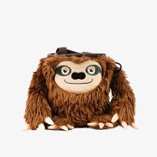 Animated Chalk Bag