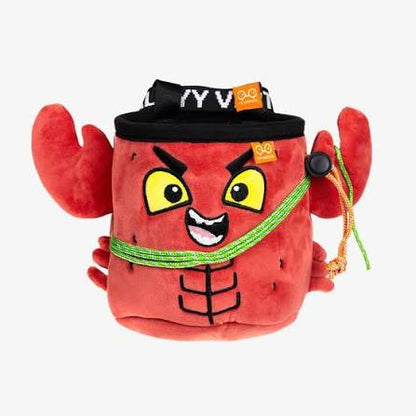 Animated Chalk Bag