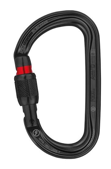 Am'D Screw-Lock - Screwgate carabiner
