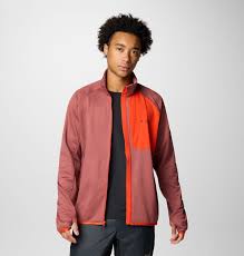 Triple Canyon Grid Fleece Full Zip II