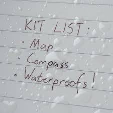 Outdoor Waterproof Notebook A5
