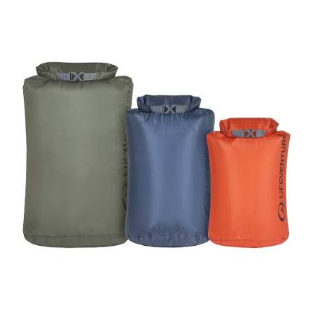 Ultralight Dry Bag Set