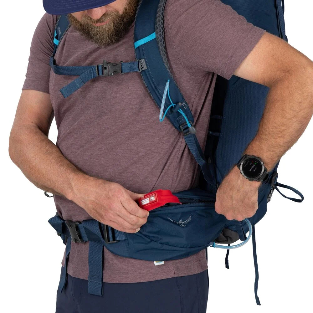 Kestrel 38L