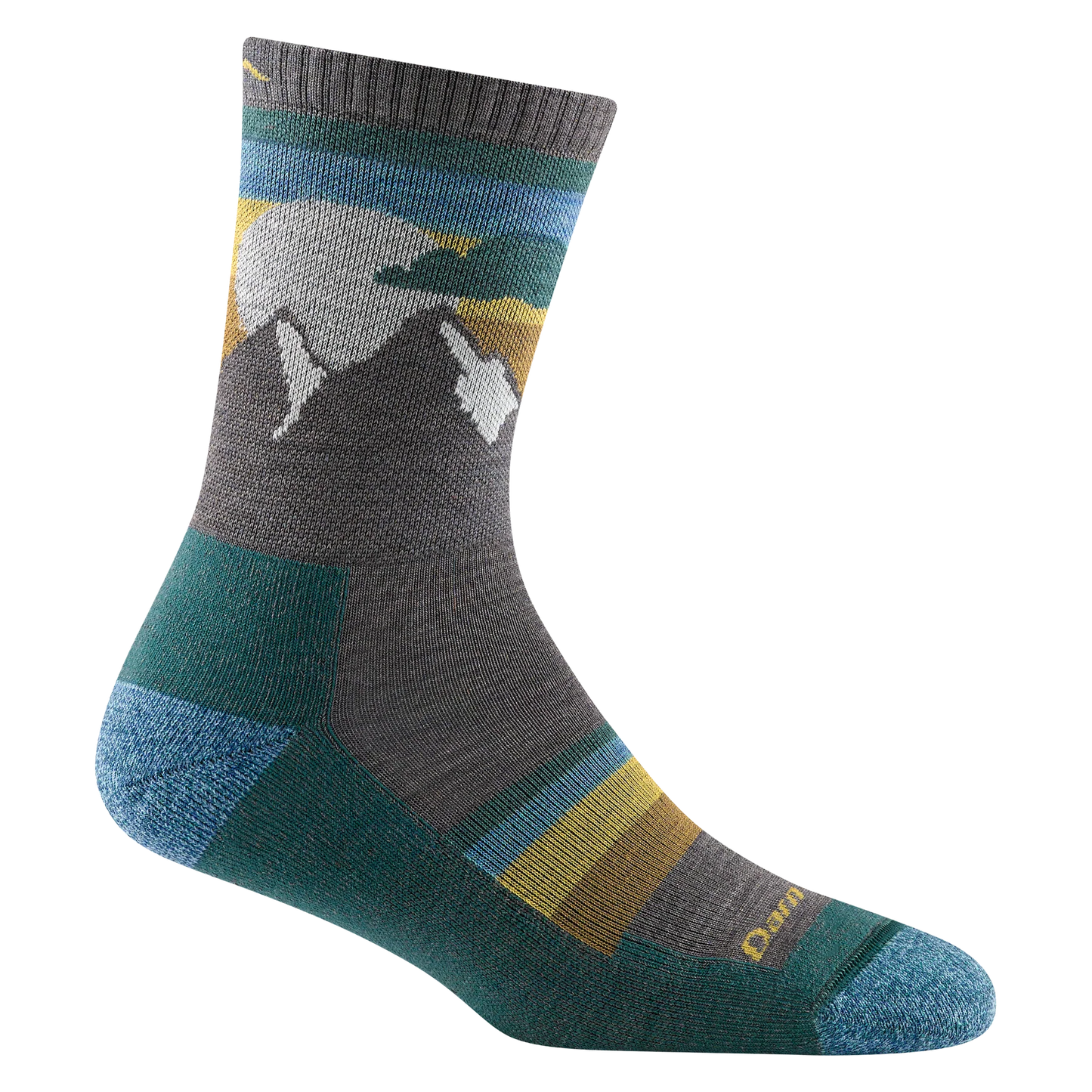 Micro Crew Lightweight Sock