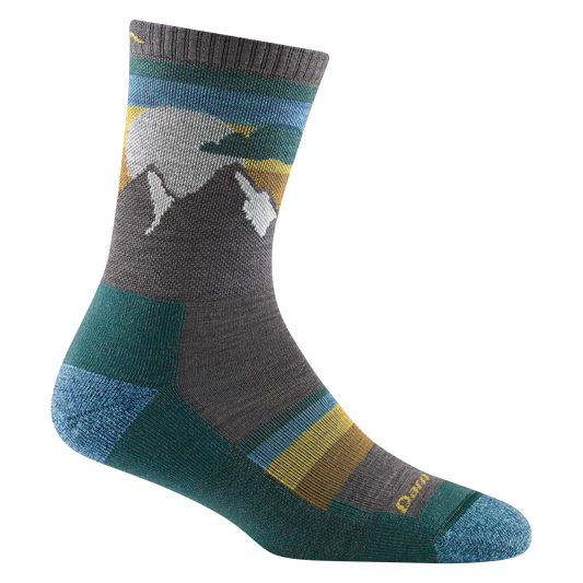 Micro Crew Lightweight Sock