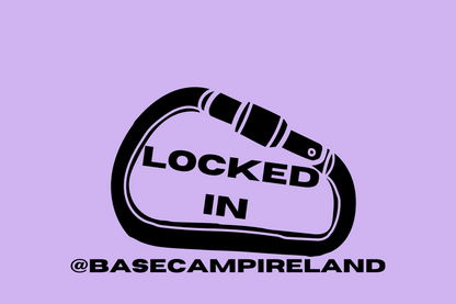 Basecamp Sticker Selection